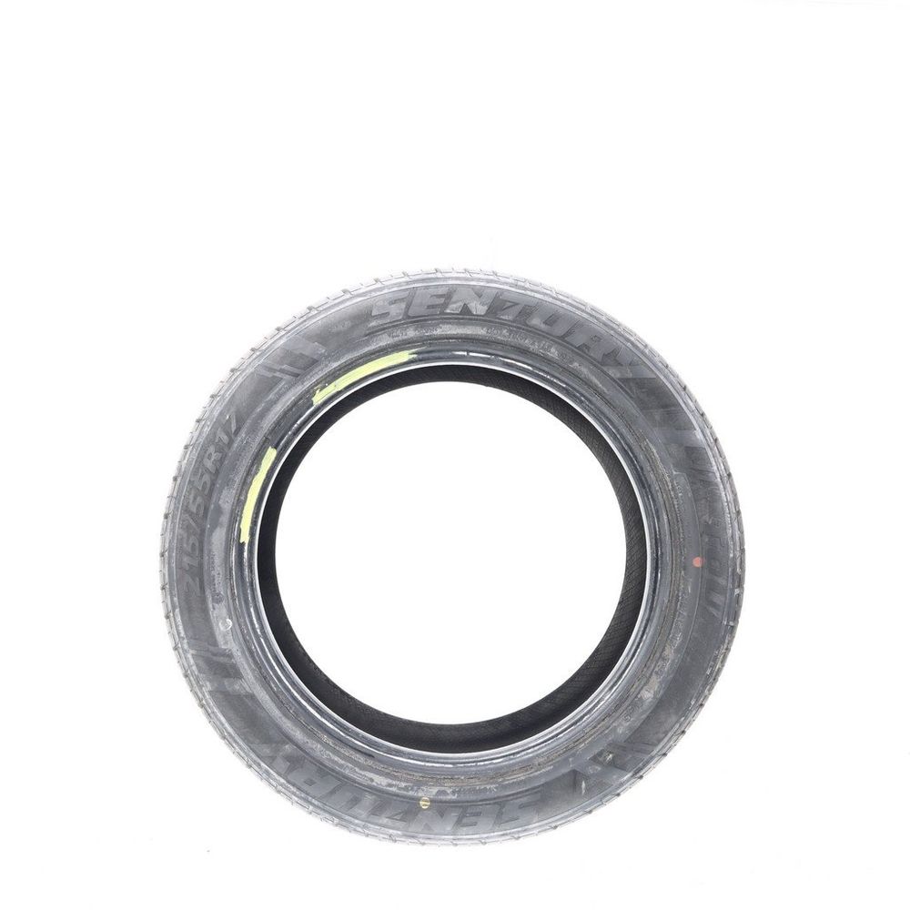Set of (4) Used 215/55R17 Sentury Touring 94V - 9-9.5/32 - Image 3