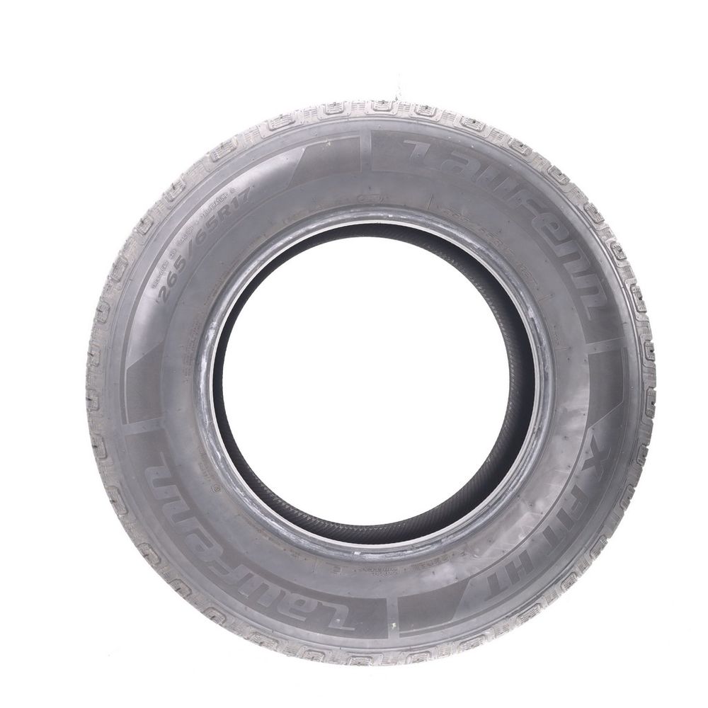 Used 265/65R17 Laufenn X Fit HT 112T - 7.5/32 - Image 3