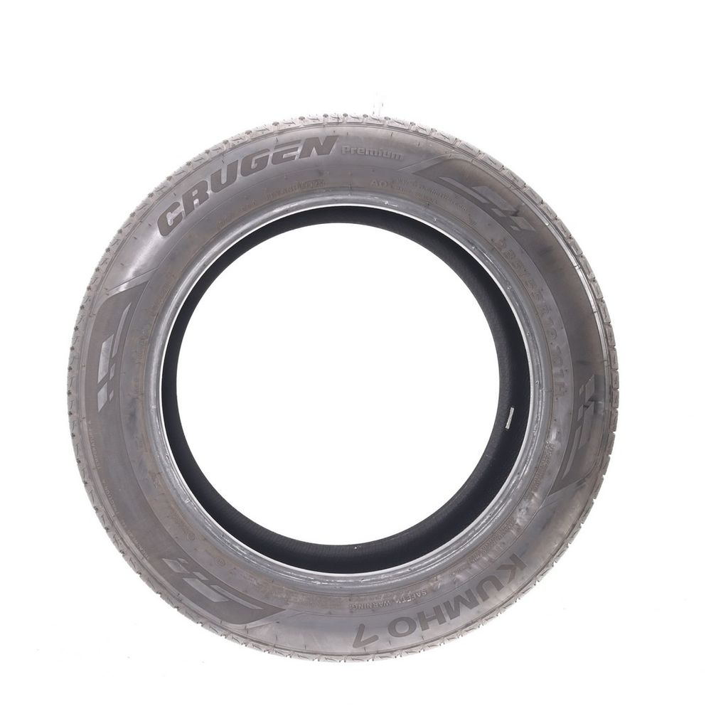 Used 235/55R19 Kumho Crugen Premium AO 101H - 8/32 - Image 3