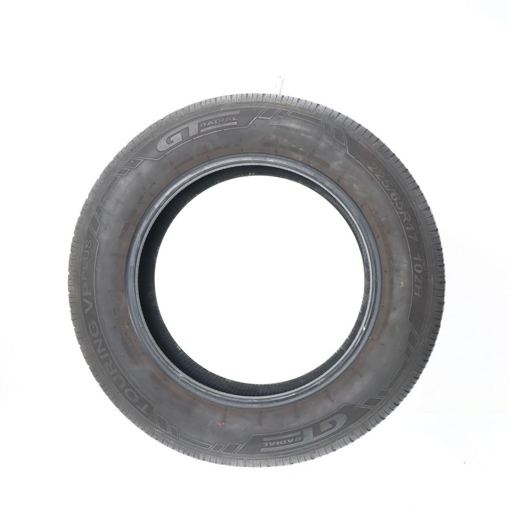Set of (2) Used 225/65R17 GT Radial Touring VP Plus 102H - 6-6.5/32 - Image 6