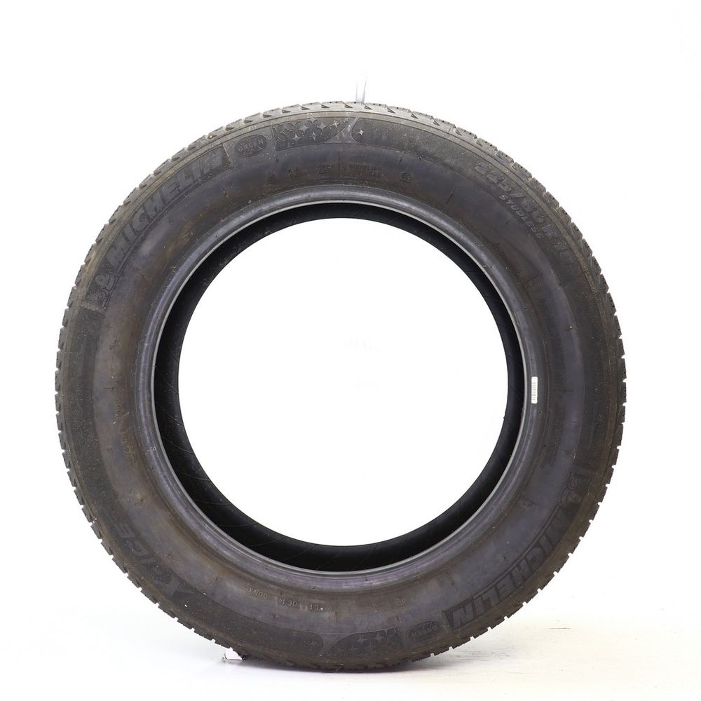 Used 225/60R18 Michelin X-Ice Xi3 100H - 6/32 - Image 3