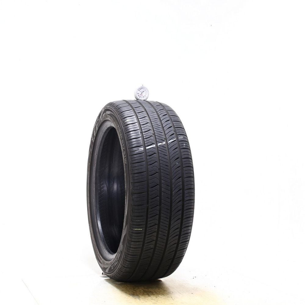 Set of (4) Used 215/45R17 SureDrive Sport 91W - 8.5-9/32 - Image 1