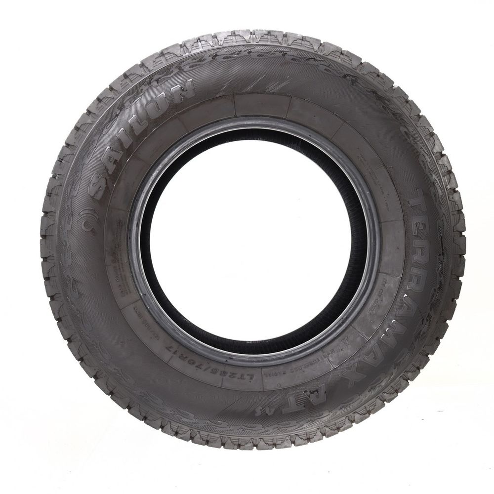 Used LT 285/70R17 Sailun Terramax A/T 4S 121/118S E - 16/32 - Image 3