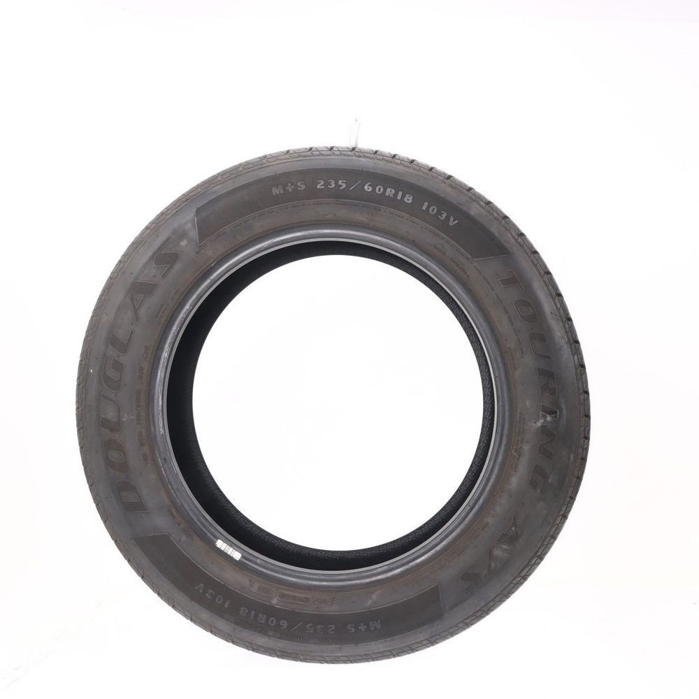 Set of (2) Used 235/60R18 Douglas Touring A/S 103V - 7-8.5/32 - Image 3