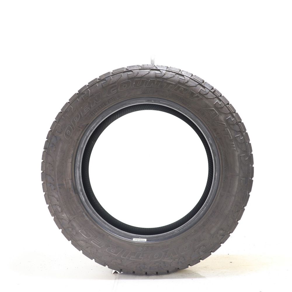 Used 225/60R17 Toyo Open Country A/T III 103T - 11.5/32 - Image 3