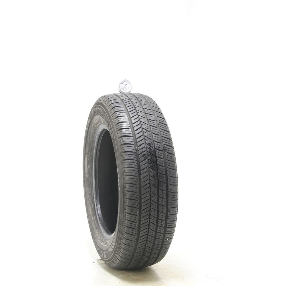 Set of (2) Used 195/65R15 Yokohama YK740 GTX 91H - 7.5-8.5/32 - Image 4