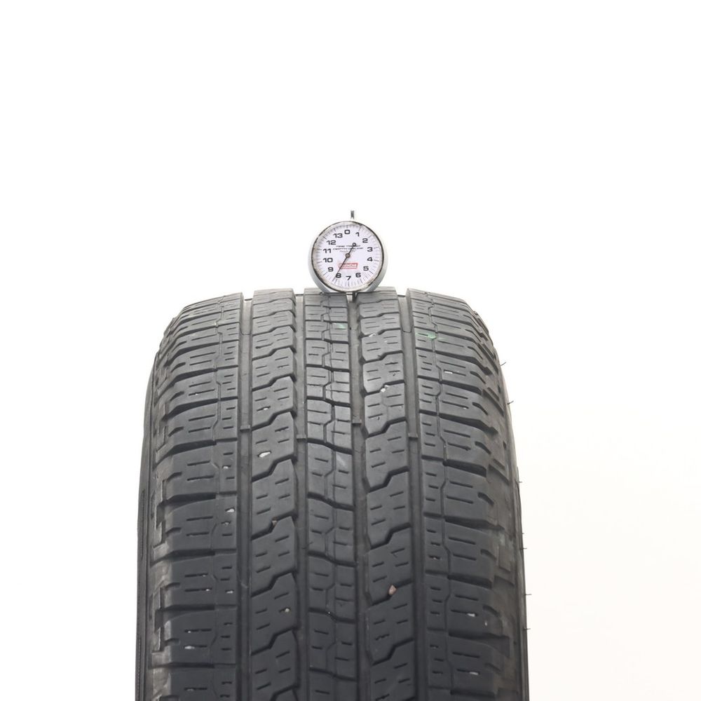 Used LT 245/75R17 Goodyear Wrangler Territory HT 121/118R E - 8/32 - Image 2