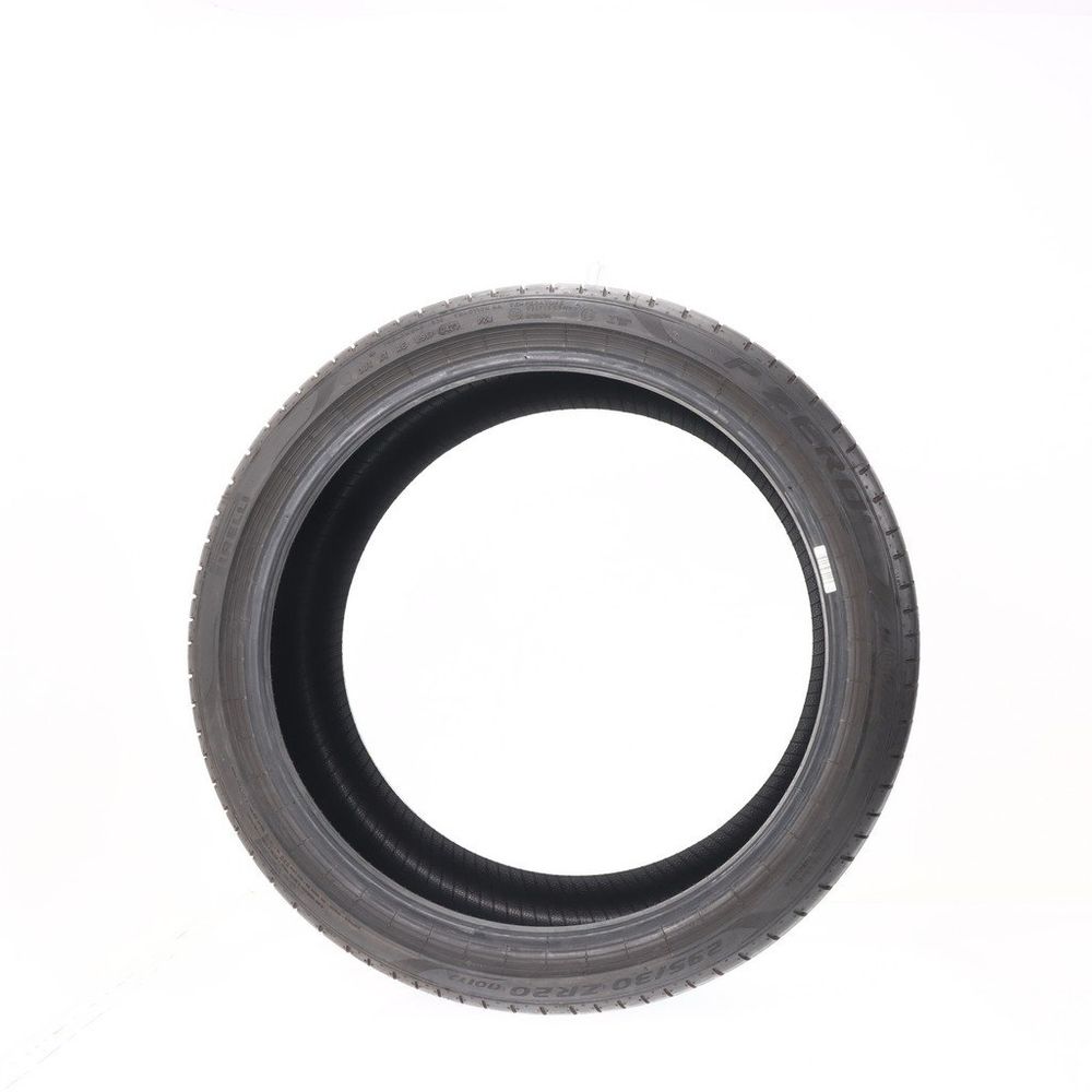 Used 295/30ZR20 Pirelli P Zero PZ4 MO1 101Y - 8/32 - Image 3