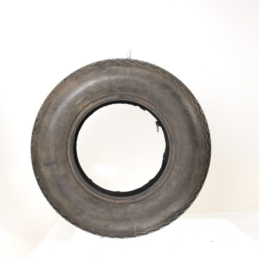 Used ST 225/75D15 Del-Nat S.T. 1N/A - 10.5/32 - Image 3