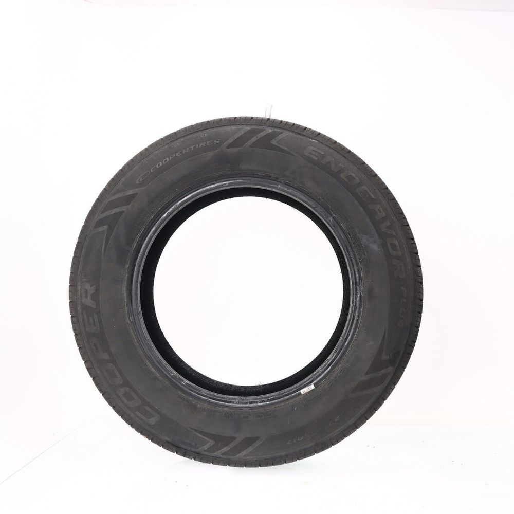 Set of (2) Used 235/65R17 Cooper Endeavor Plus 104H - 8.5-9.5/32 - Image 6