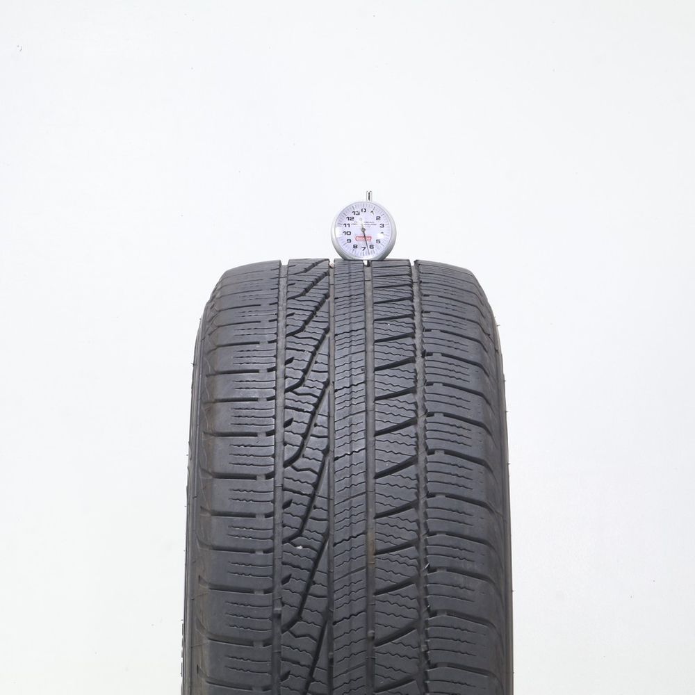 Set of (4) Used 235/60R18 Goodyear Assurance WeatherReady 103H - 6.5-8/32 - Image 2
