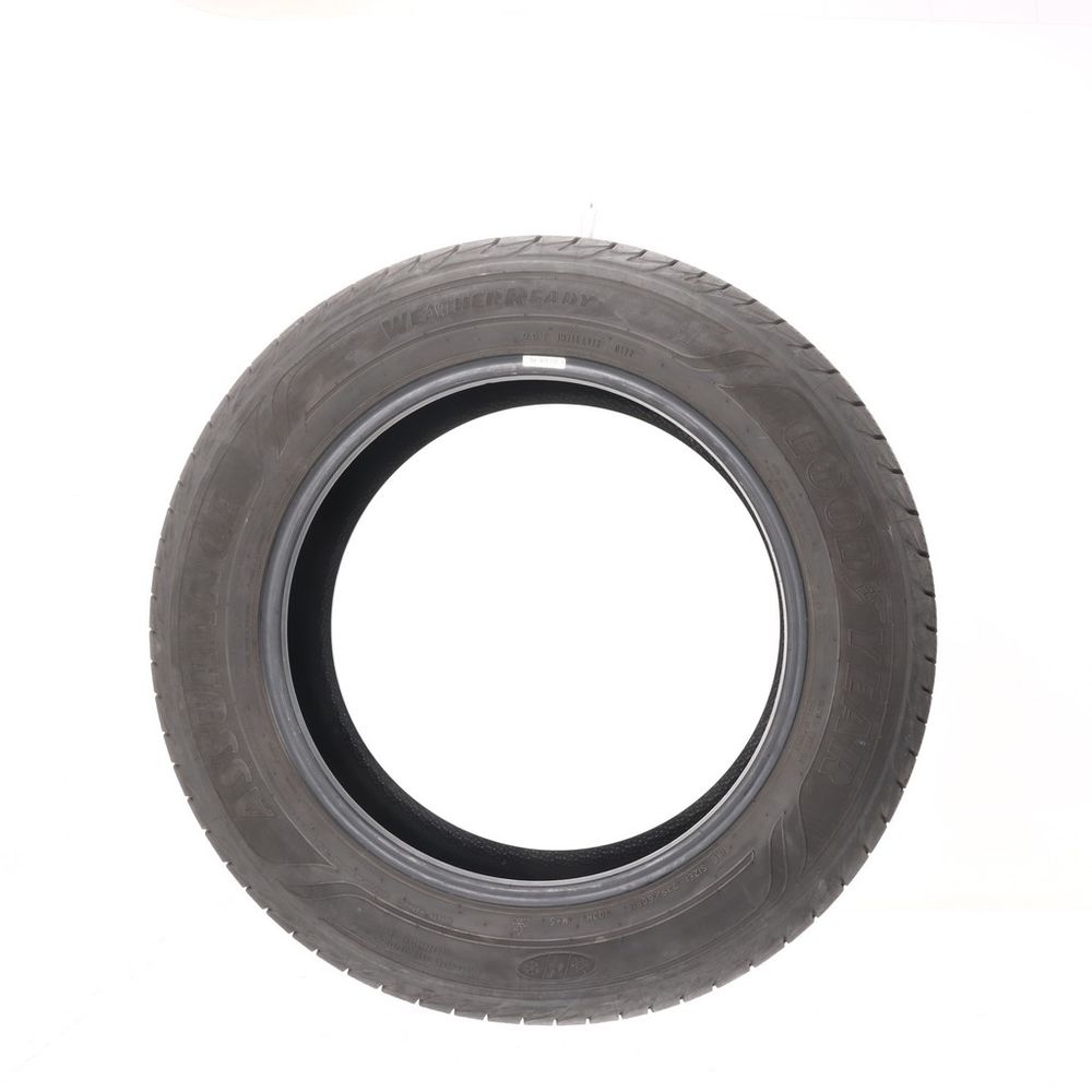 Set of (4) Used 235/60R18 Goodyear Assurance WeatherReady 103H - 6.5-8/32 - Image 12