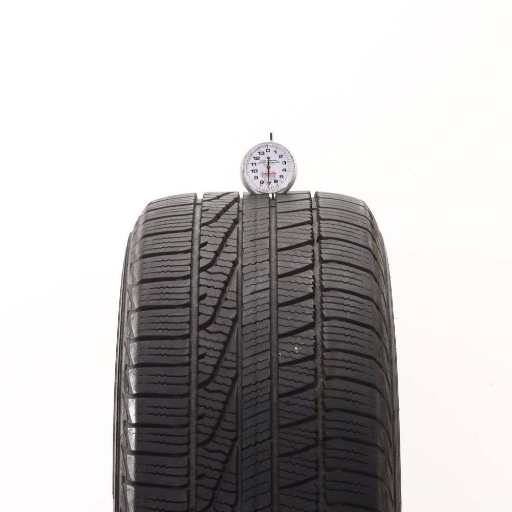 Set of (4) Used 235/60R18 Goodyear Assurance WeatherReady 103H - 6.5-8/32 - Image 5