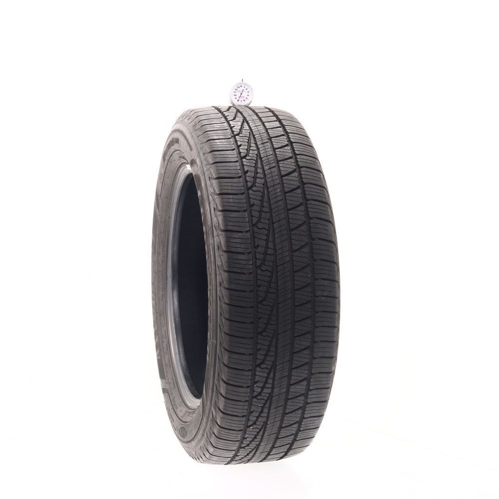 Set of (4) Used 235/60R18 Goodyear Assurance WeatherReady 103H - 6.5-8/32 - Image 10