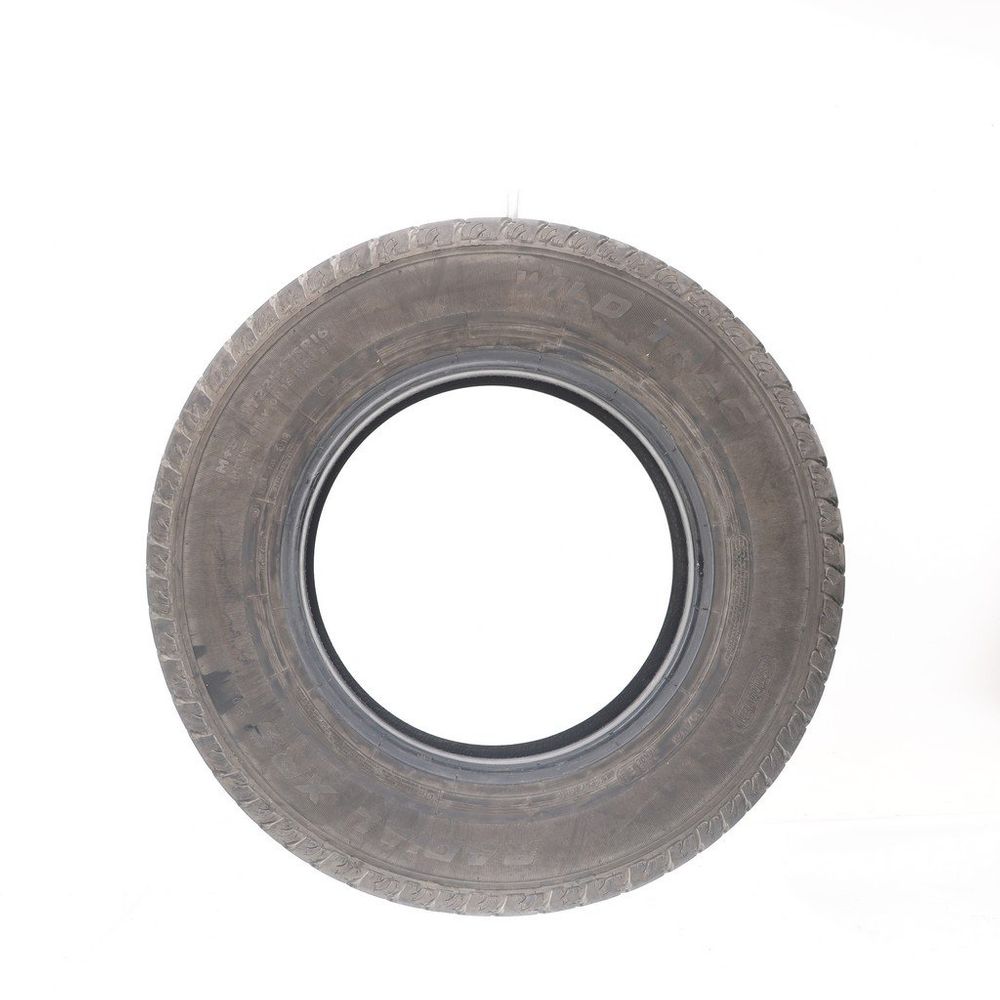 Set of (2) Used LT 225/75R16 Wild Trac Radial XRS Plus  115/112R E - 12.5/32 - Image 3