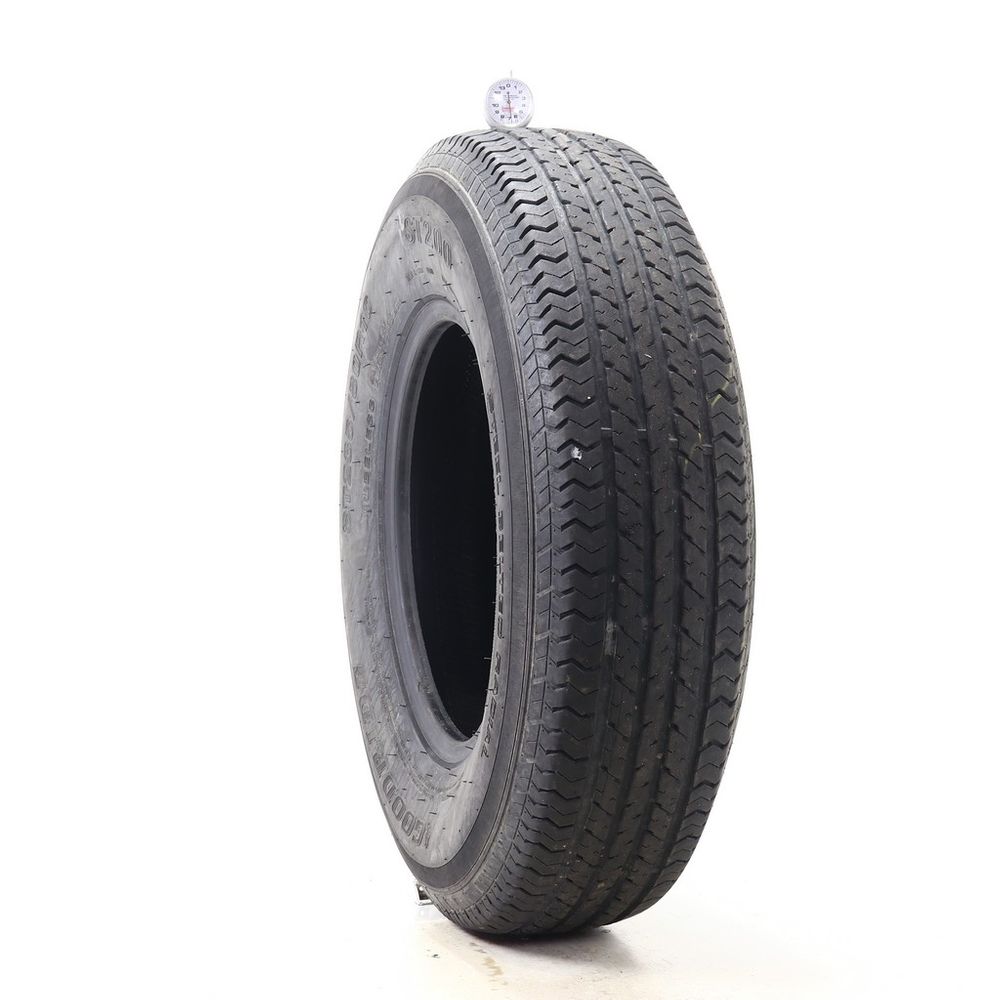 Used ST 235/80R16 Goodride ST200 124/120M E - 6.5/32 - Image 1