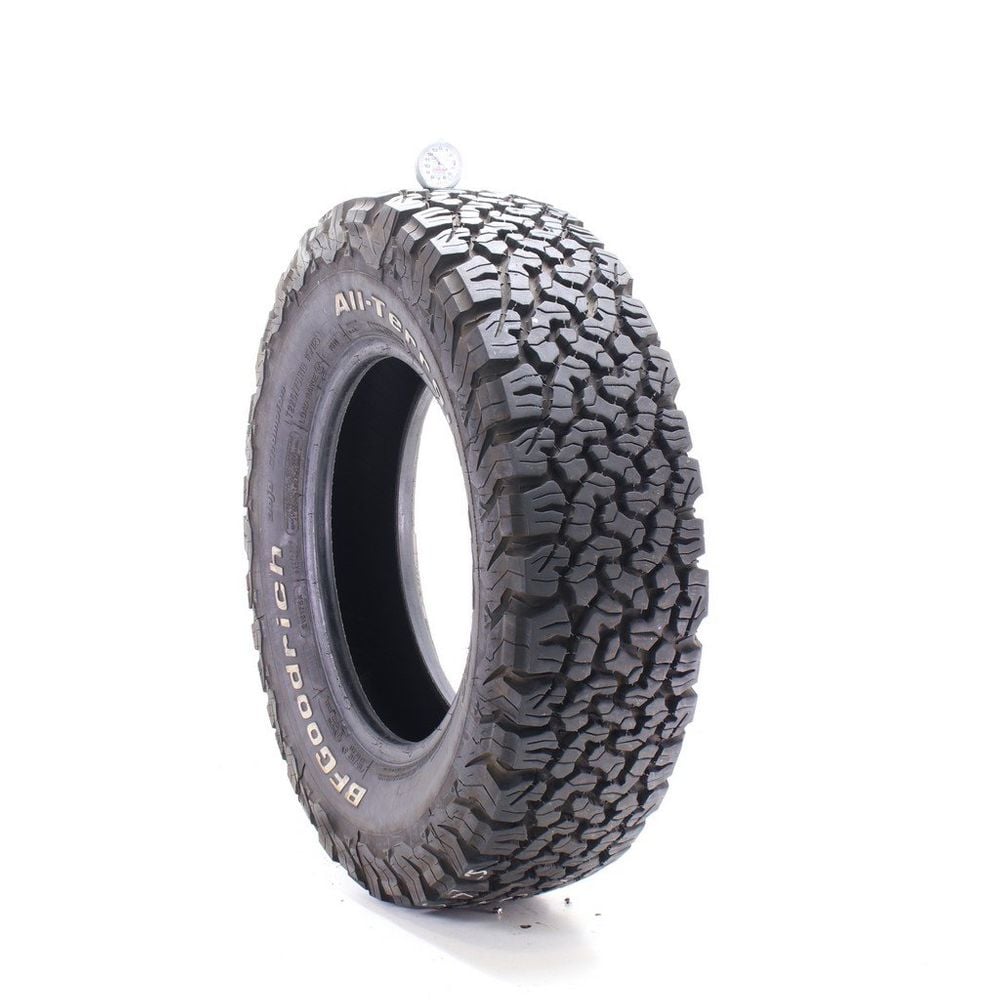 Used LT 225/75R16 BFGoodrich All-Terrain T/A KO2 115/112S E - 12/32 - Image 1