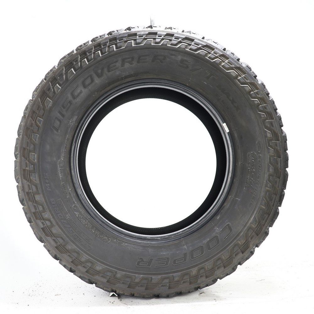 Set of (2) Used LT 295/70R18 Cooper Discoverer S/T Maxx 129/126Q - 10-10.5/32 - Image 3