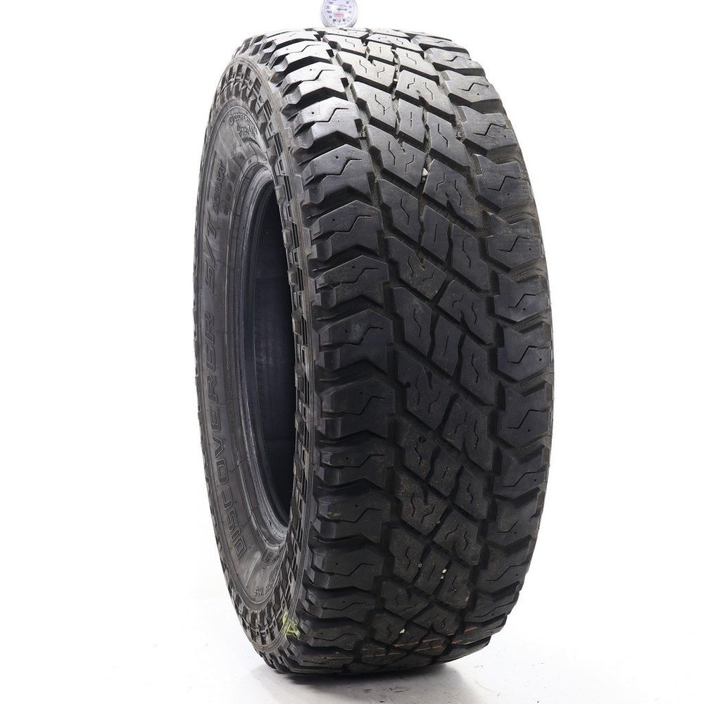 Set of (2) Used LT 295/70R18 Cooper Discoverer S/T Maxx 129/126Q - 10-10.5/32 - Image 4
