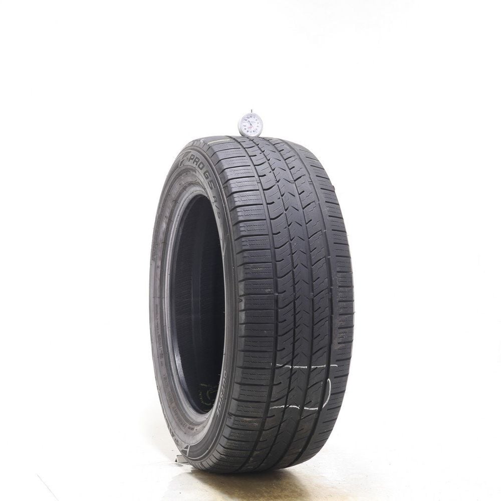 Used 225/55R17 Falken Pro G5 A/S 101H - 5.5/32 - Image 1