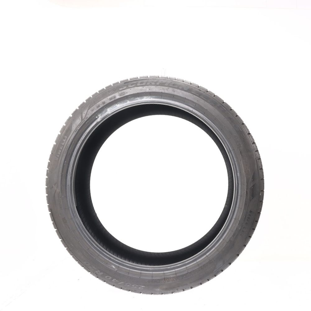 Set of (2) Used 255/40R20 Pirelli Scorpion Zero AS Plus 3 Elect PNCS 101Y - 9-9.5/32 - Image 6