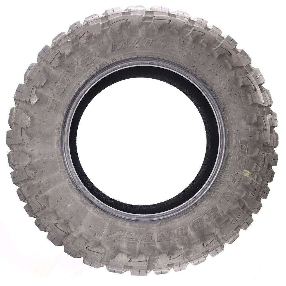 Set of (2) Used LT 37X13.5R20 Toyo Open Country MT 127Q E - 9-9.5/32 - Image 6