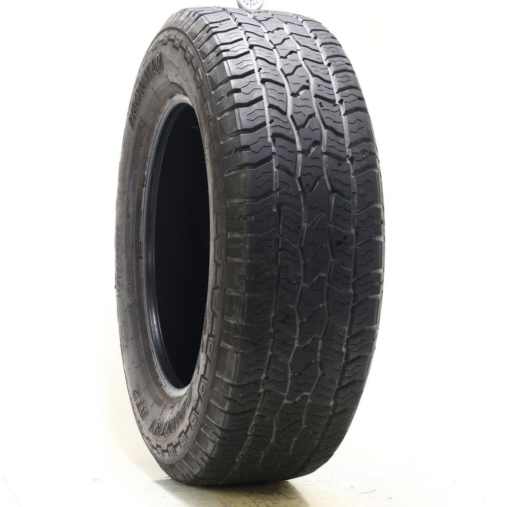 Used LT 275/65R20 Ironman All Country AT2 126/123S E - 7/32 - Image 1