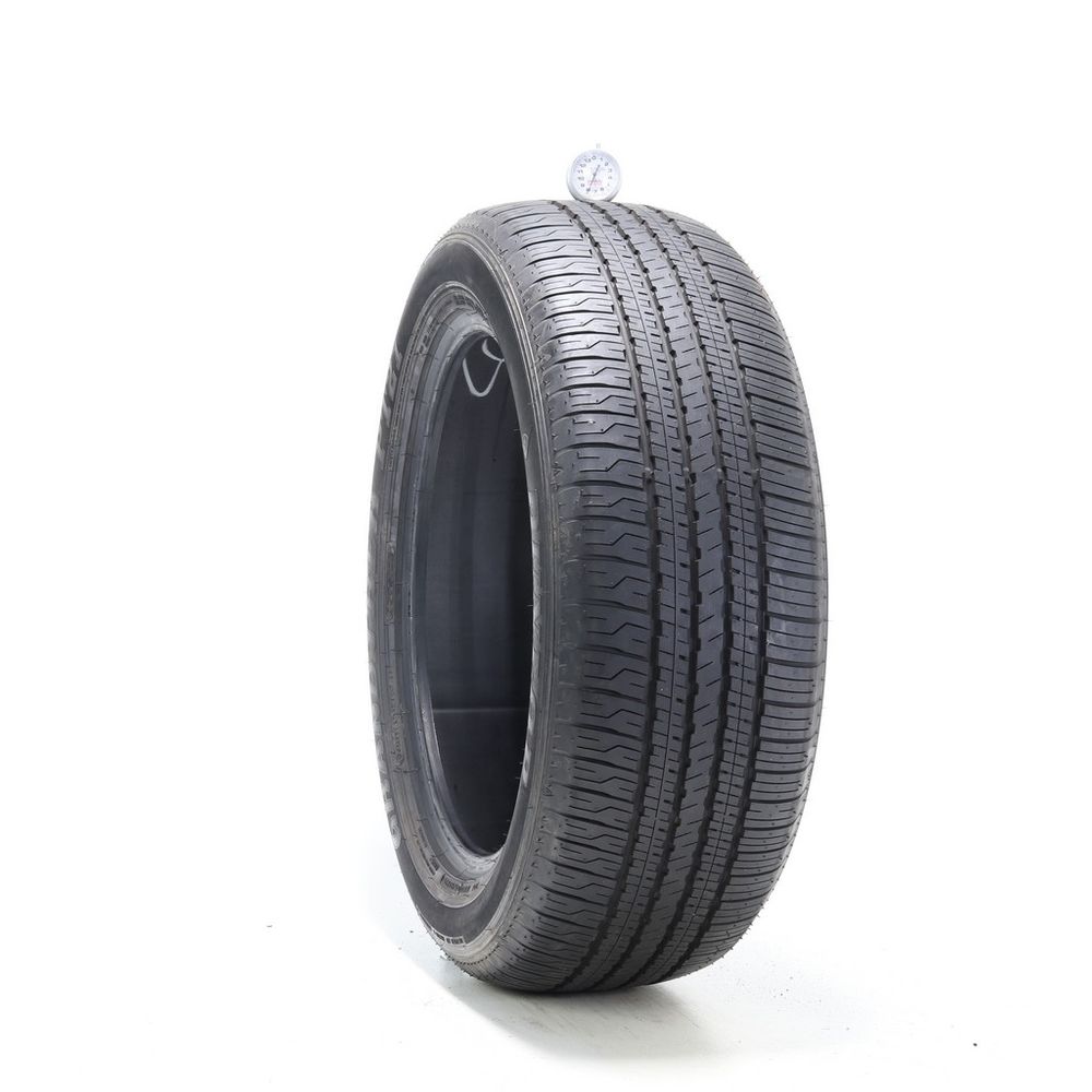 Set of (2) Used 235/55R19 Dunlop Grandtrek PT21 101V - 7-8/32 - Image 4