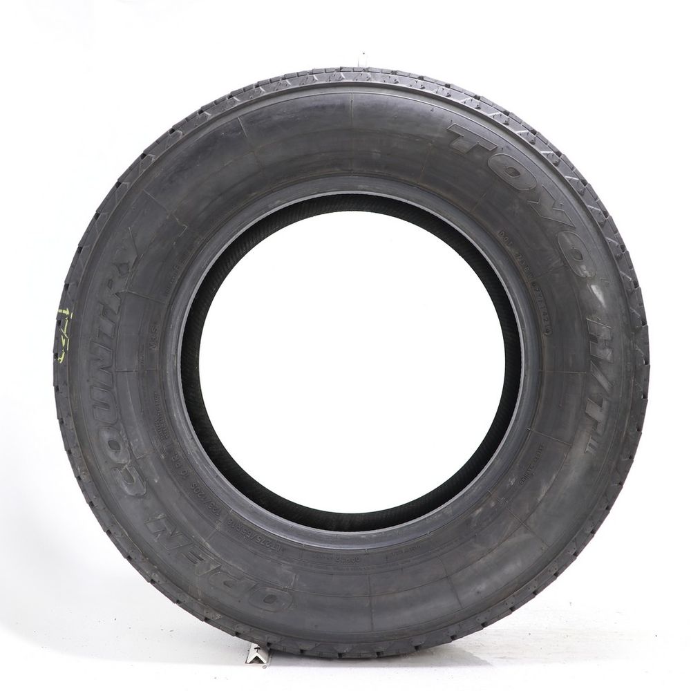 Used LT 275/65R18 Toyo Open Country H/T II 123/120S E - 9/32 - Image 3