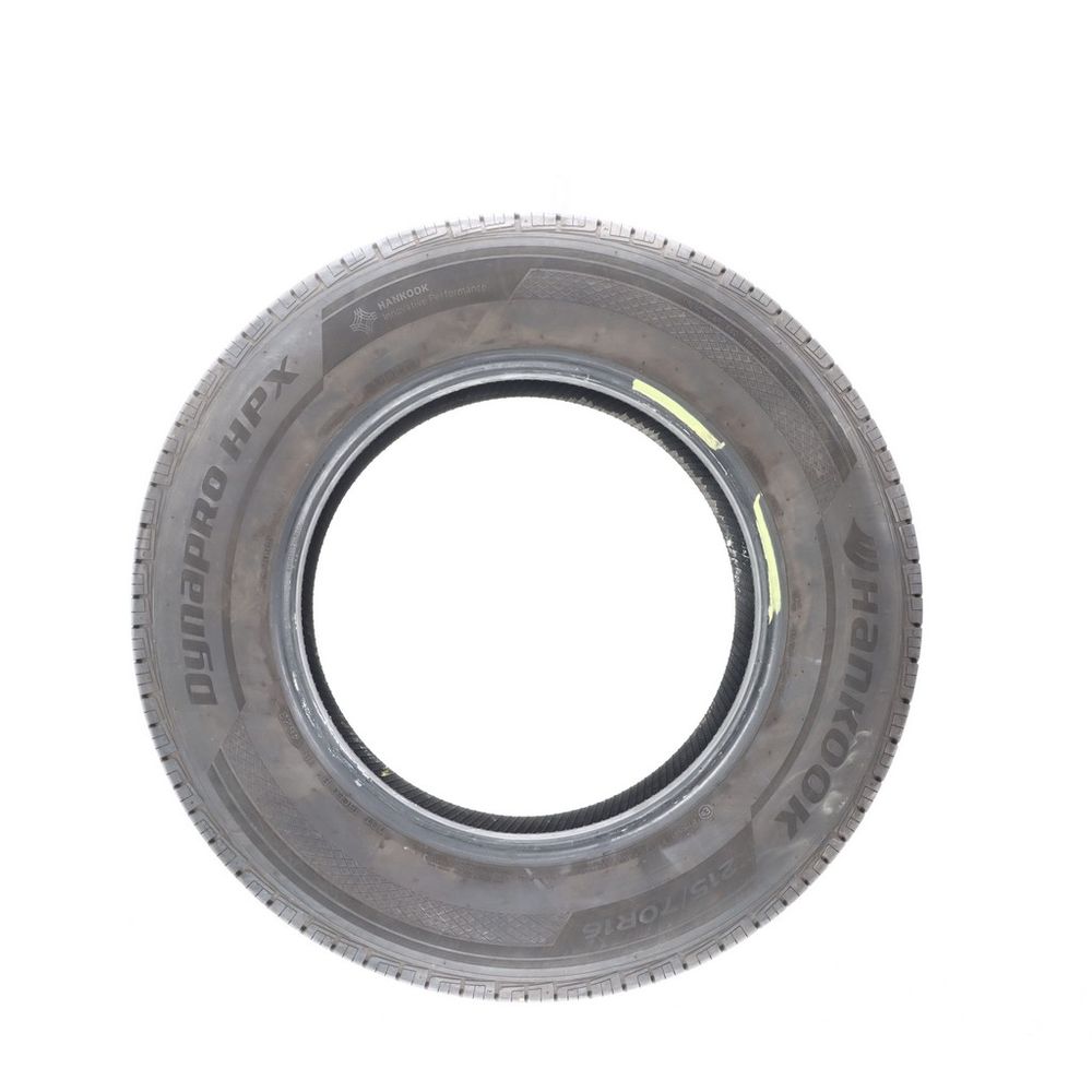 Used 215/70R16 Hankook Dynapro HPX RA43 100H - 9.5/32 - Image 3