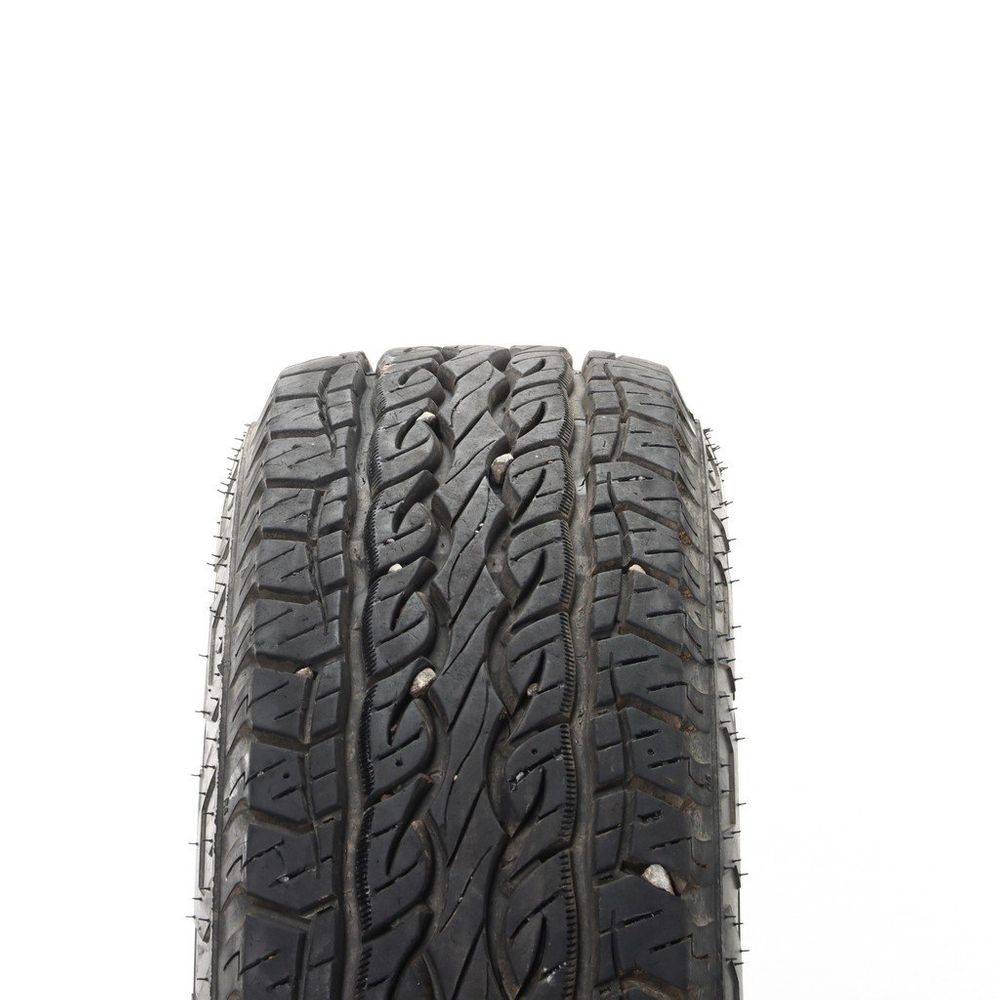 Used LT 245/75R17 Kumho Mavis Mountaineer APT 121/118R E - 14/32 - Image 2