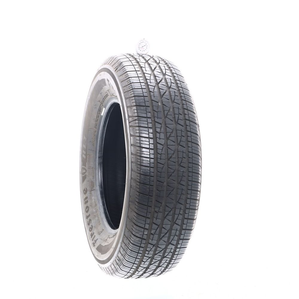 Set of (2) Used 245/70R17 Firestone HLT 110T - 8-9.5/32 - Image 4