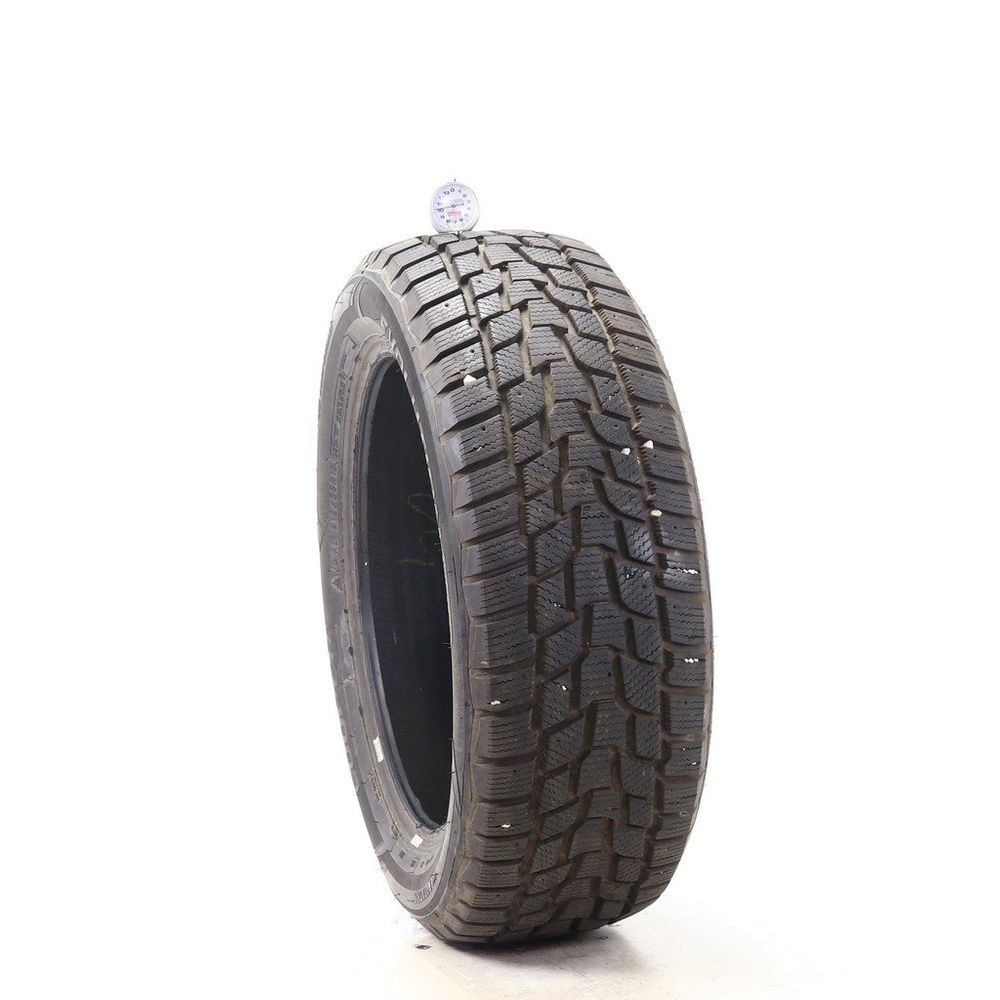 Used 215/55R18 Cooper Evolution Winter 95T - 10/32 - Image 1