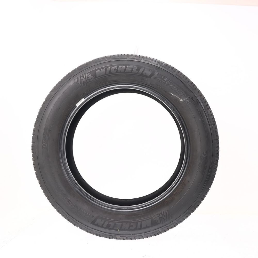 Set of (2) Used 235/60R18 Michelin Premier LTX 103H - 5/32 - Image 3
