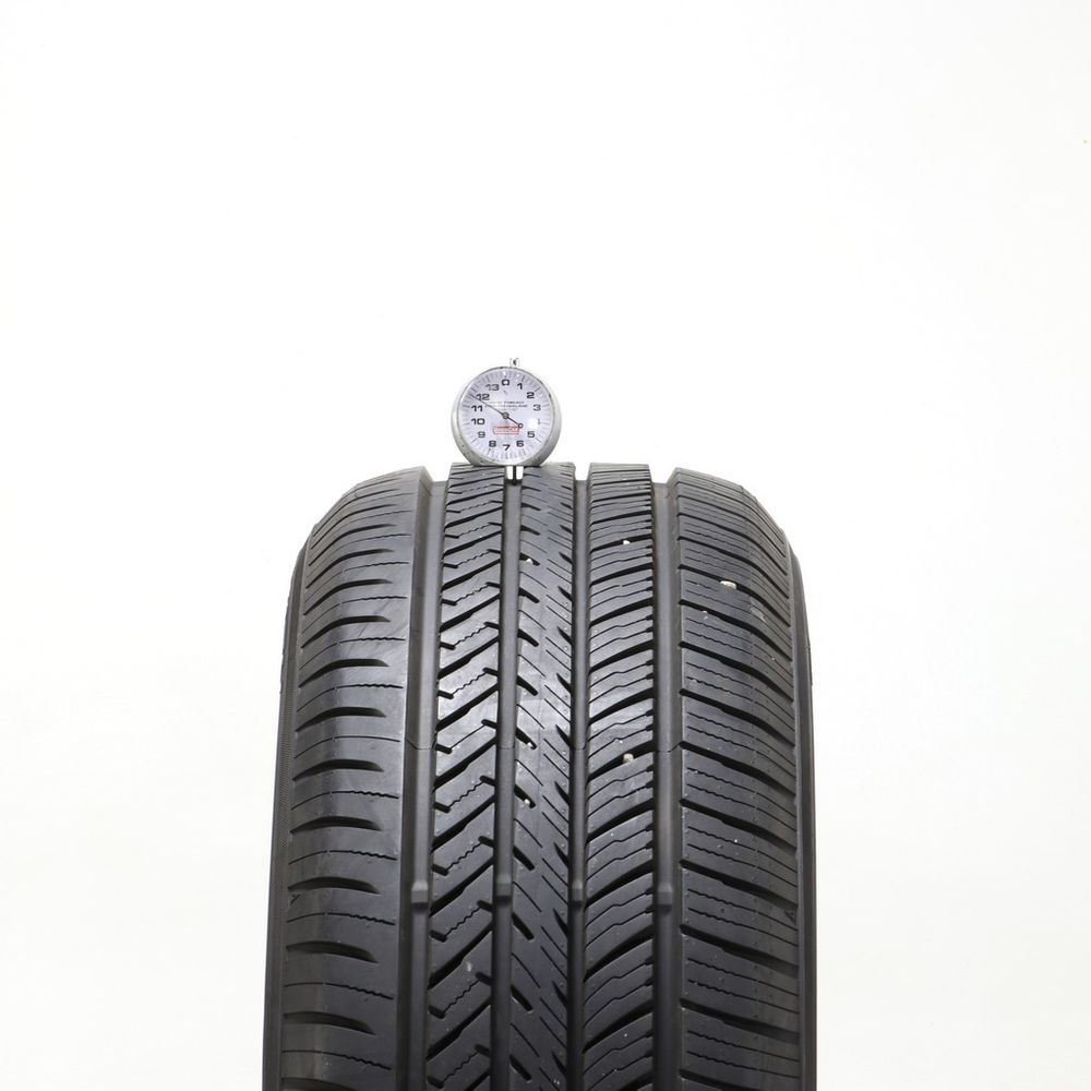 Set of (4) Used 225/55R17 Yokohama YK-GTX 101V - 10.5-11.5/32 - Image 5
