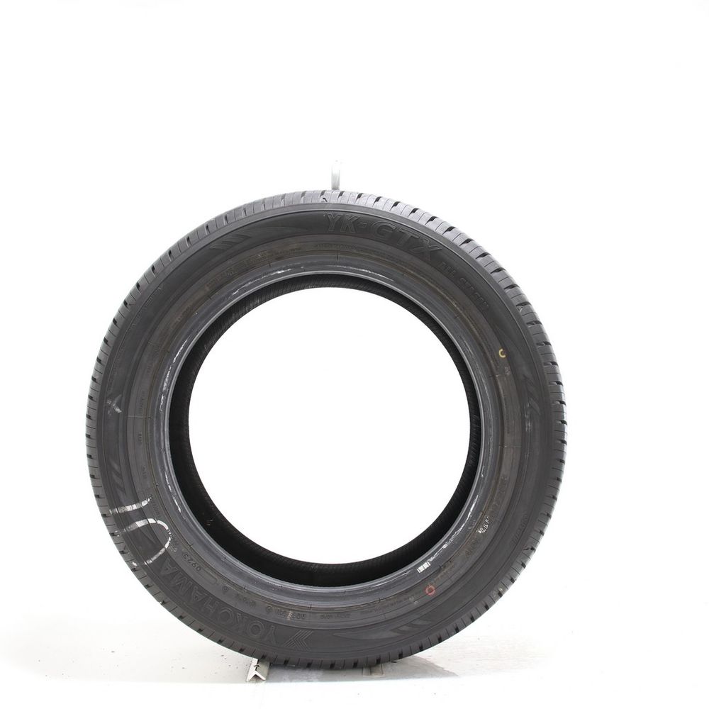 Set of (4) Used 225/55R17 Yokohama YK-GTX 101V - 10.5-11.5/32 - Image 6