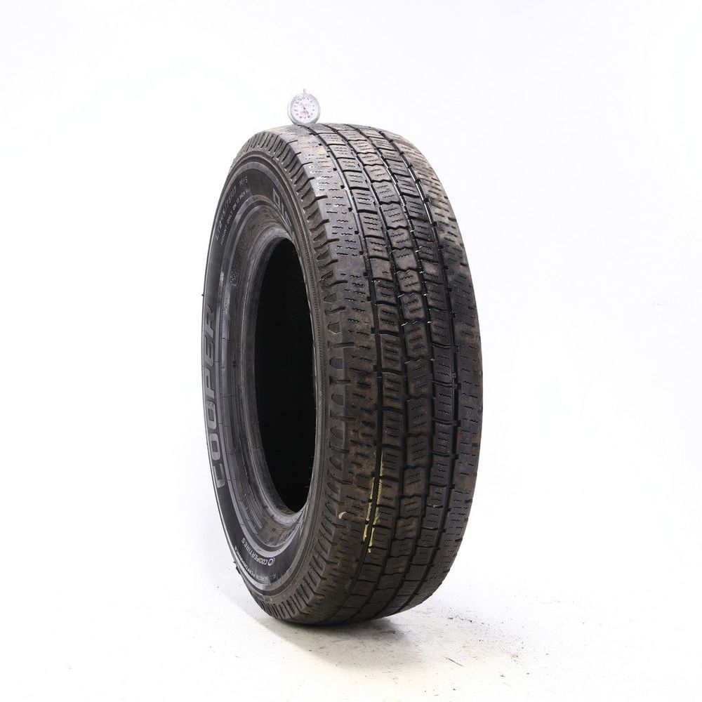 Used LT 245/75R17 Cooper Discoverer HT3 121/118S E - 5.5/32 - Image 1