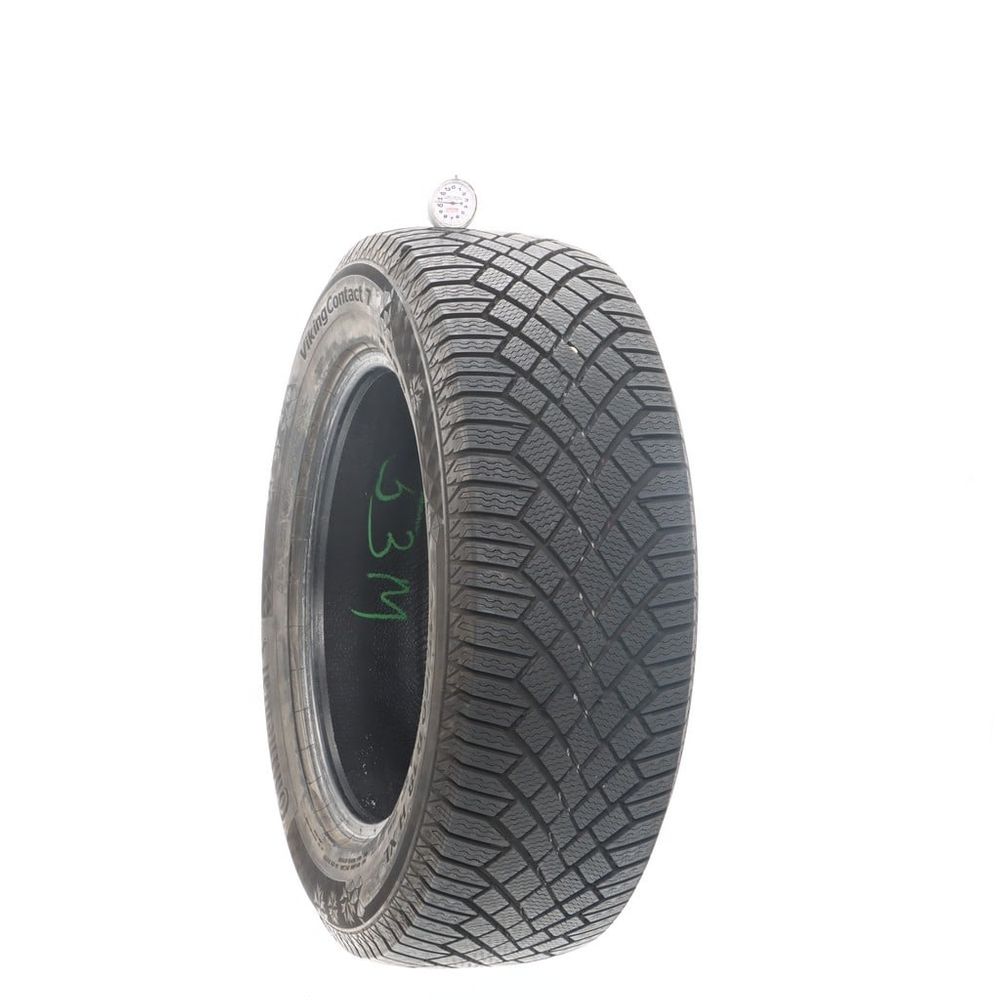 Used 245/60R18 Continental VikingContact 7 109H - 10.5/32 - Image 1