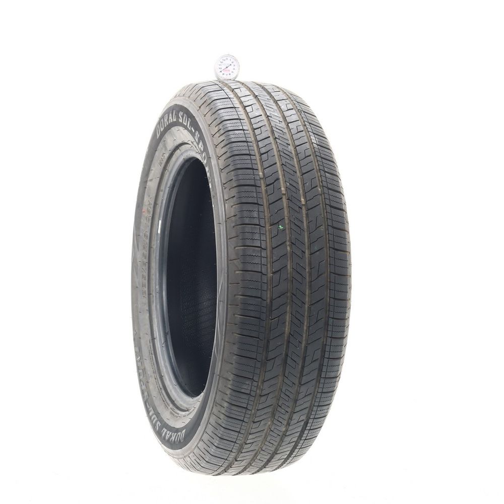 Set of (2) Used 235/65R18 Doral SDL-Sport+ 106H - 8-9/32 - Image 4