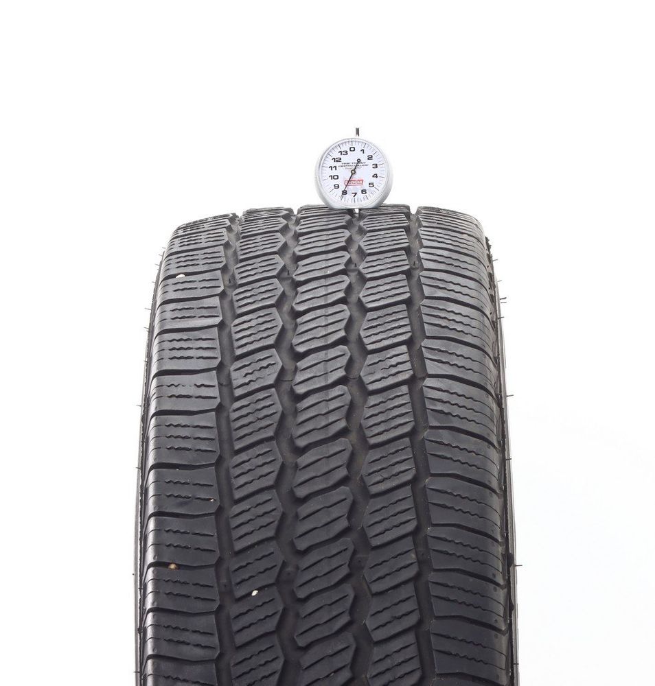Set of (2) Used LT 245/75R16 Kumho Crugen HT51 120/116Q E - 7.5-8/32 - Image 5