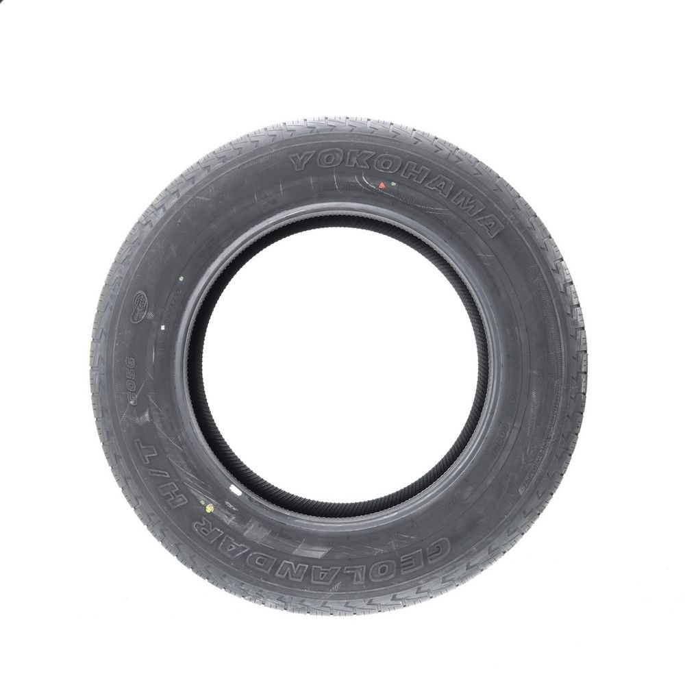 New 255/60R18 Yokohama Geolandar H/T G056B 107H - Image 3
