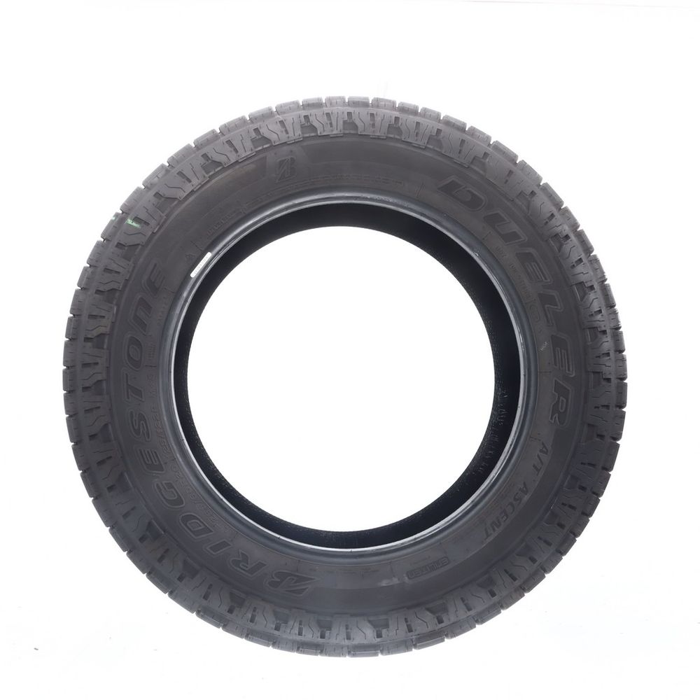 Used LT 285/60R20 Bridgestone Dueler A/T Ascent Enliten 125/122R E - 11.5/32 - Image 3