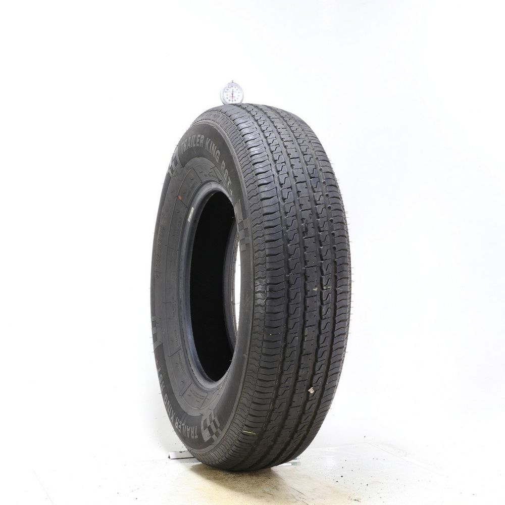 Used ST 235/80R16 Trailer King RST Plus 124/120M E - 7/32 - Image 1