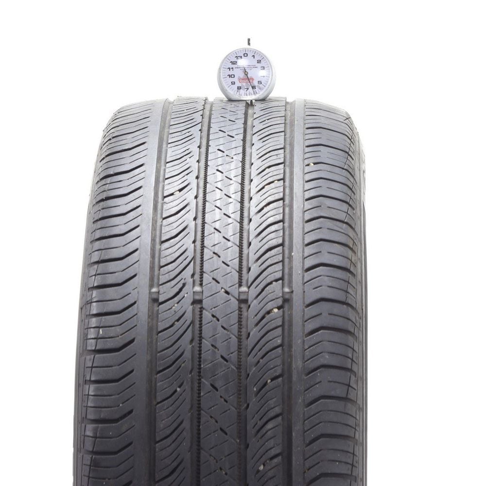 Set of (2) Used 235/55R18 Continental ProContact TX 100H - 6-7/32 - Image 2