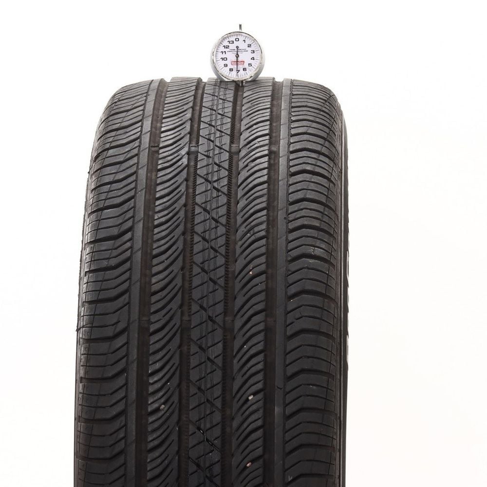 Set of (2) Used 235/55R18 Continental ProContact TX 100H - 6-7/32 - Image 5