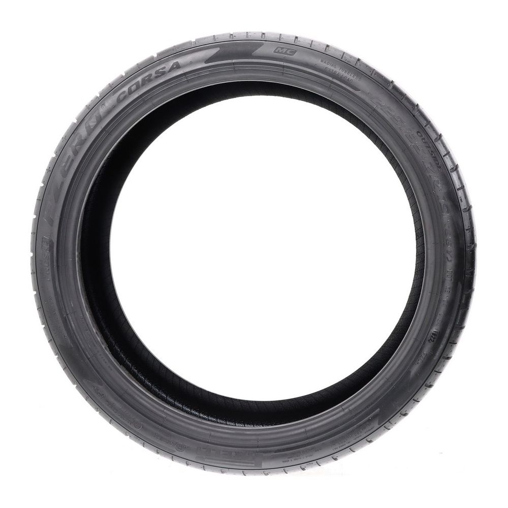 Set of (2) New 225/35ZR19 Pirelli P Zero Corsa PZC4 MC PNCS 88Y - Image 3