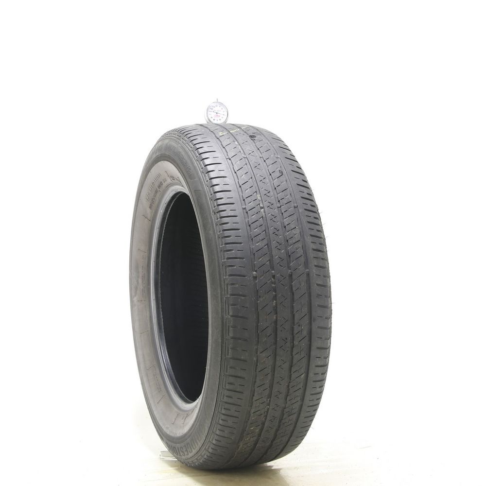 Used 225/65R17 Bridgestone Ecopia H/L 422 Plus 102H - 4/32 - Image 1