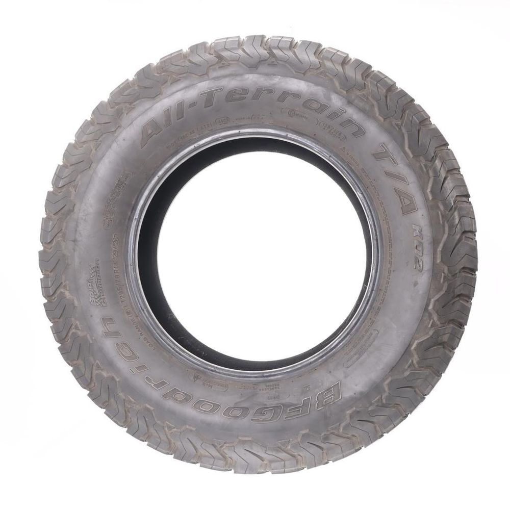 Used LT 295/70R18 BFGoodrich All-Terrain T/A KO2 129/126R E - 8.5/32 - Image 3