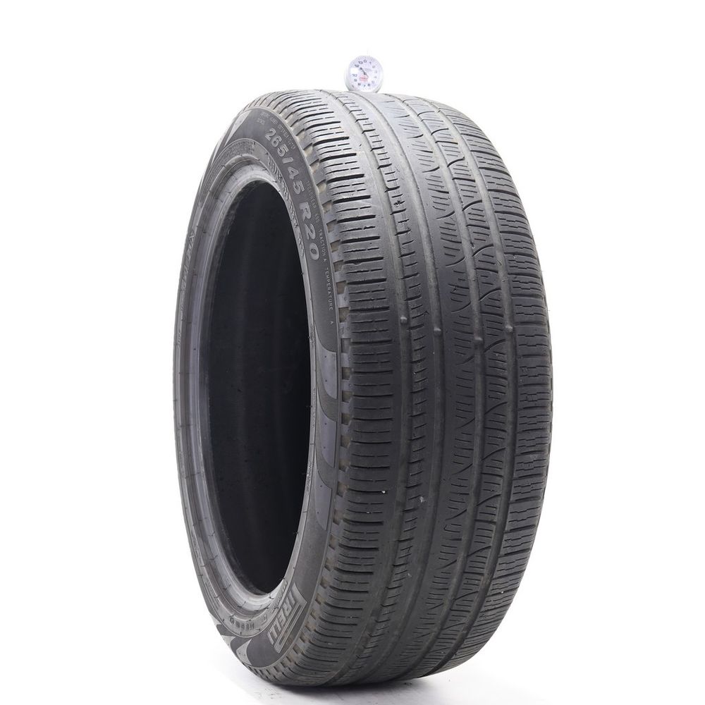 Set of (2) Used 265/45R20 Pirelli Scorpion Verde MGT 108W - 5-5.5/32 - Image 1