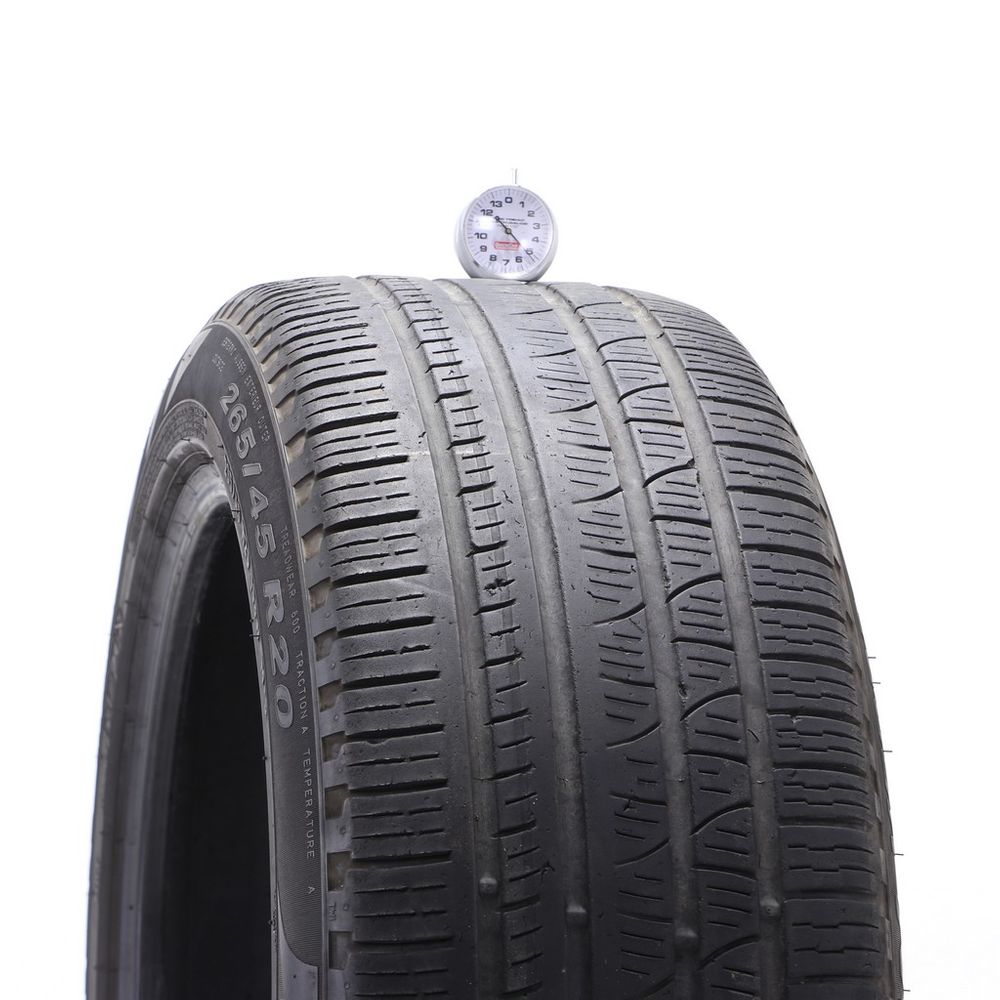 Set of (2) Used 265/45R20 Pirelli Scorpion Verde MGT 108W - 5-5.5/32 - Image 4